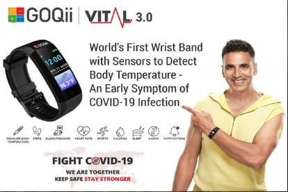 Goqii Vital 3.0