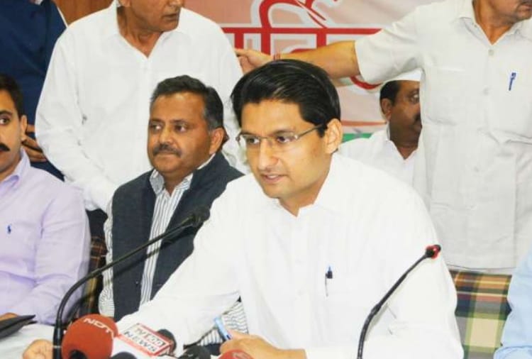 Deepender Singh Hooda says Government should pay the farmers crop purchase payment soon