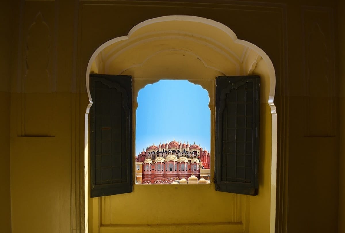 hawa mahal palace jaipur interesting facts beautiful place to visit