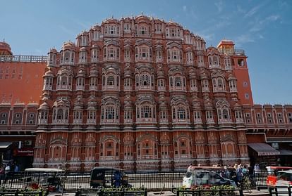 On the 15th anniversary of the Jaipur bomb blasts BJP will recite Hanuman Chalisa in every ward