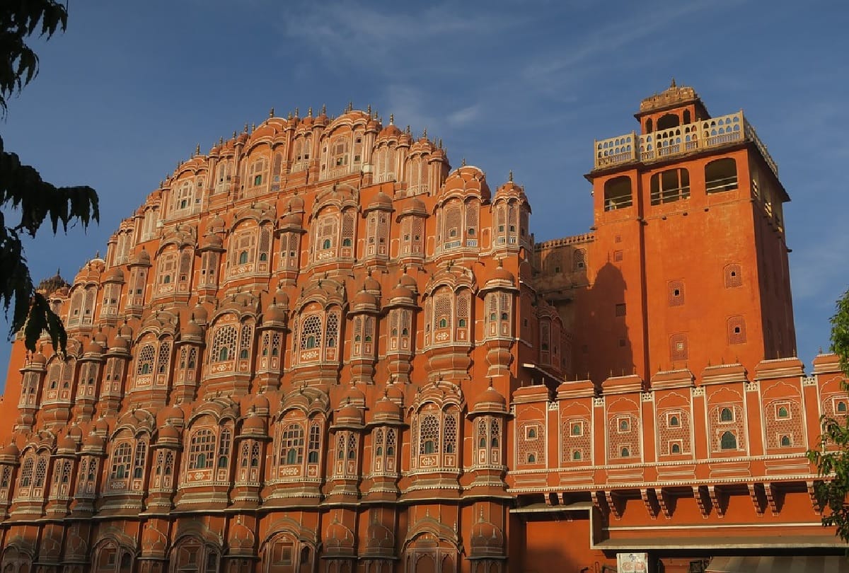 hawa mahal palace jaipur interesting facts beautiful place to visit