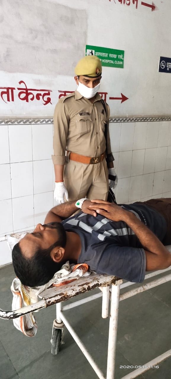 History Sheeter arrested in police encounter