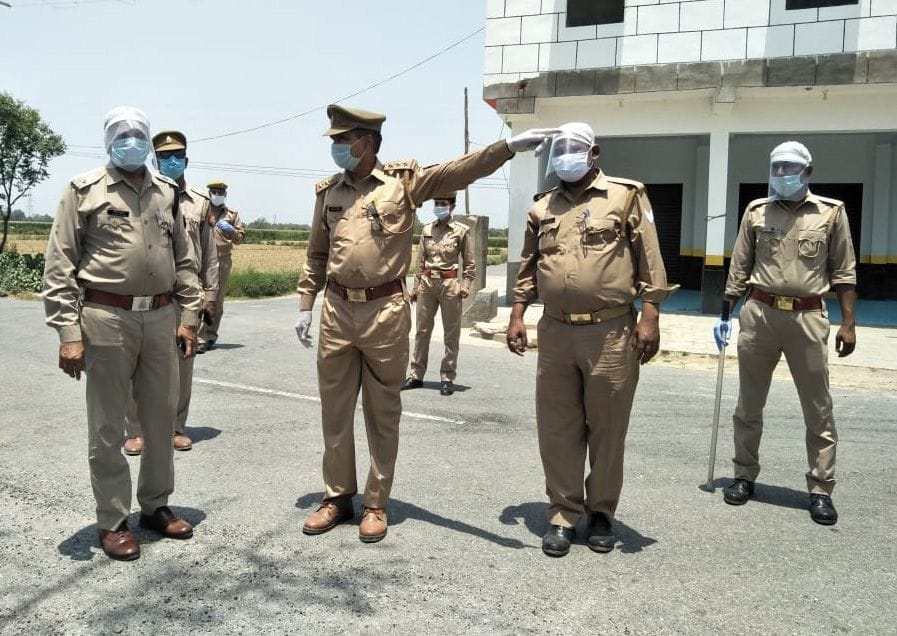 sankramiton ke sampark mein aae 14 logon ko sarvilaans teem ne khoja