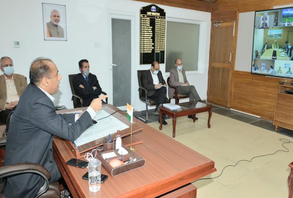 Himachal: Workers engaged in development work will be able to work even after curfew relaxation