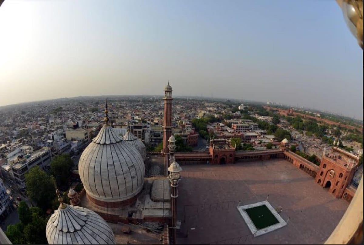 asi will repair jama masjid if the government orders