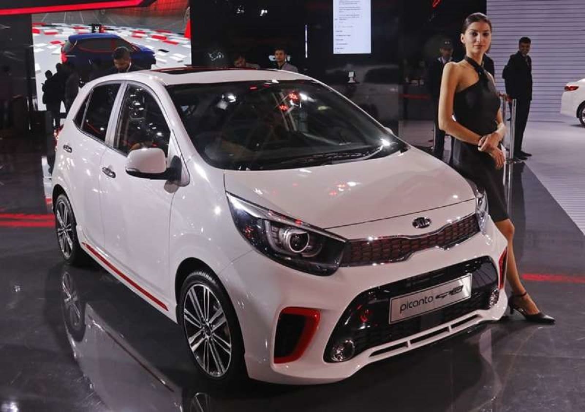 Kia Motors new small car Picanto launched know price and features
