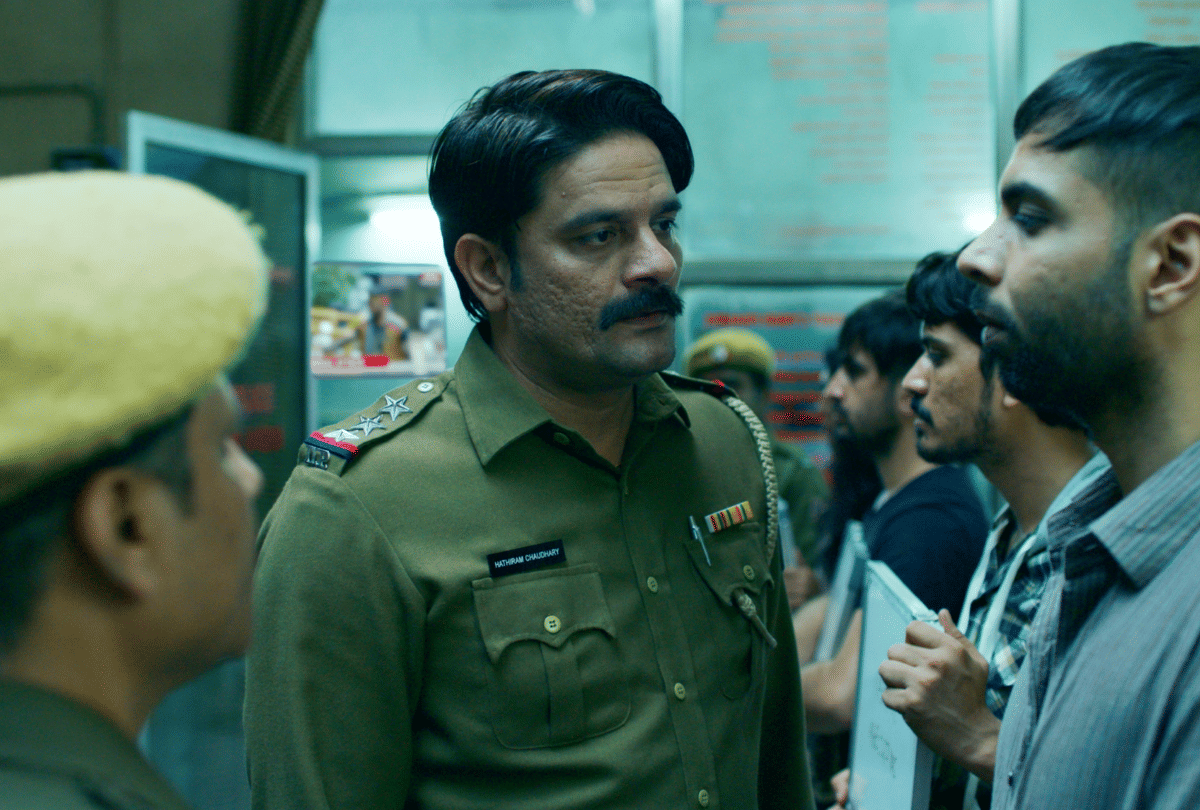 not only Tandav these five web series create controversy A Suitable Boy Pataal Lok Leila Sacred Games