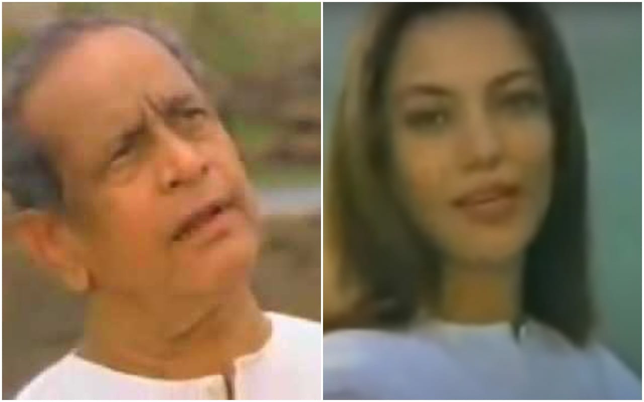 war of words has erupted over the credit for composing song Mile sur mera tumhara