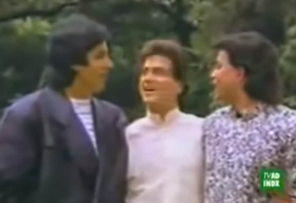 Mile Sur Mera Tumhara Throwback Video Ad Doordarshan Goes VIral