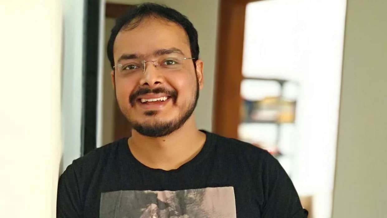 Gaurav Solanki Saif Ali Khan show Dilli Writer has quit the second season