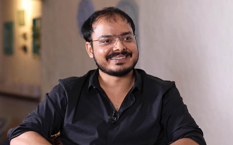 Gaurav Solanki Saif Ali Khan show Dilli Writer has quit the second season