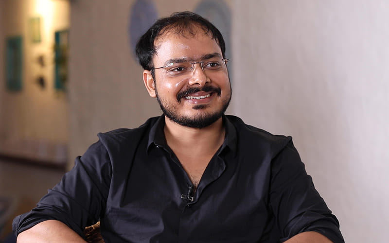 Gaurav Solanki Saif Ali Khan show Dilli Writer has quit the second season