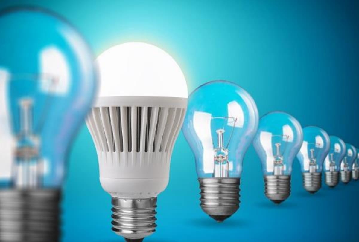 Set up LED bulb factory for only 25 thousand during Lockdown