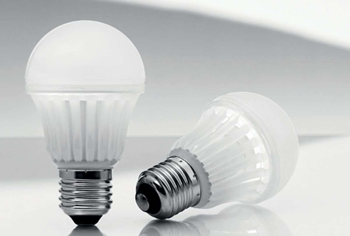 Set up LED bulb factory for only 25 thousand during Lockdown