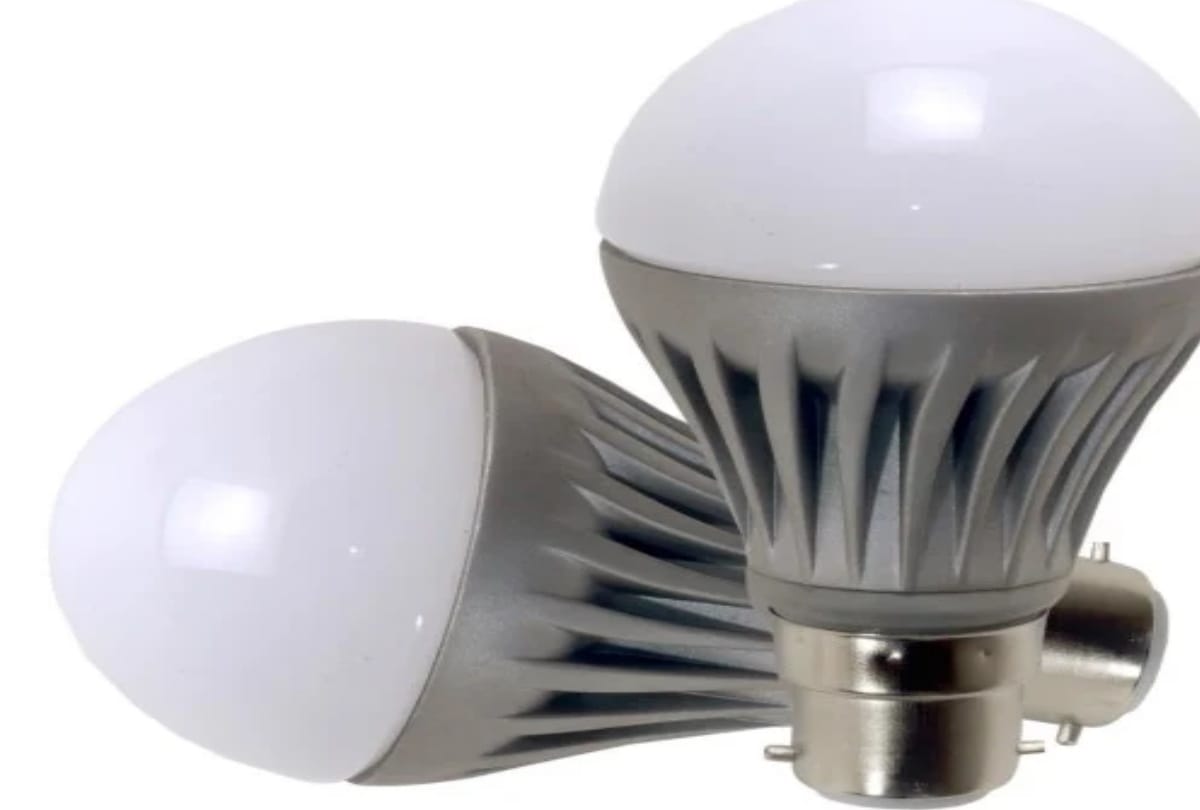 Set up LED bulb factory for only 25 thousand during Lockdown