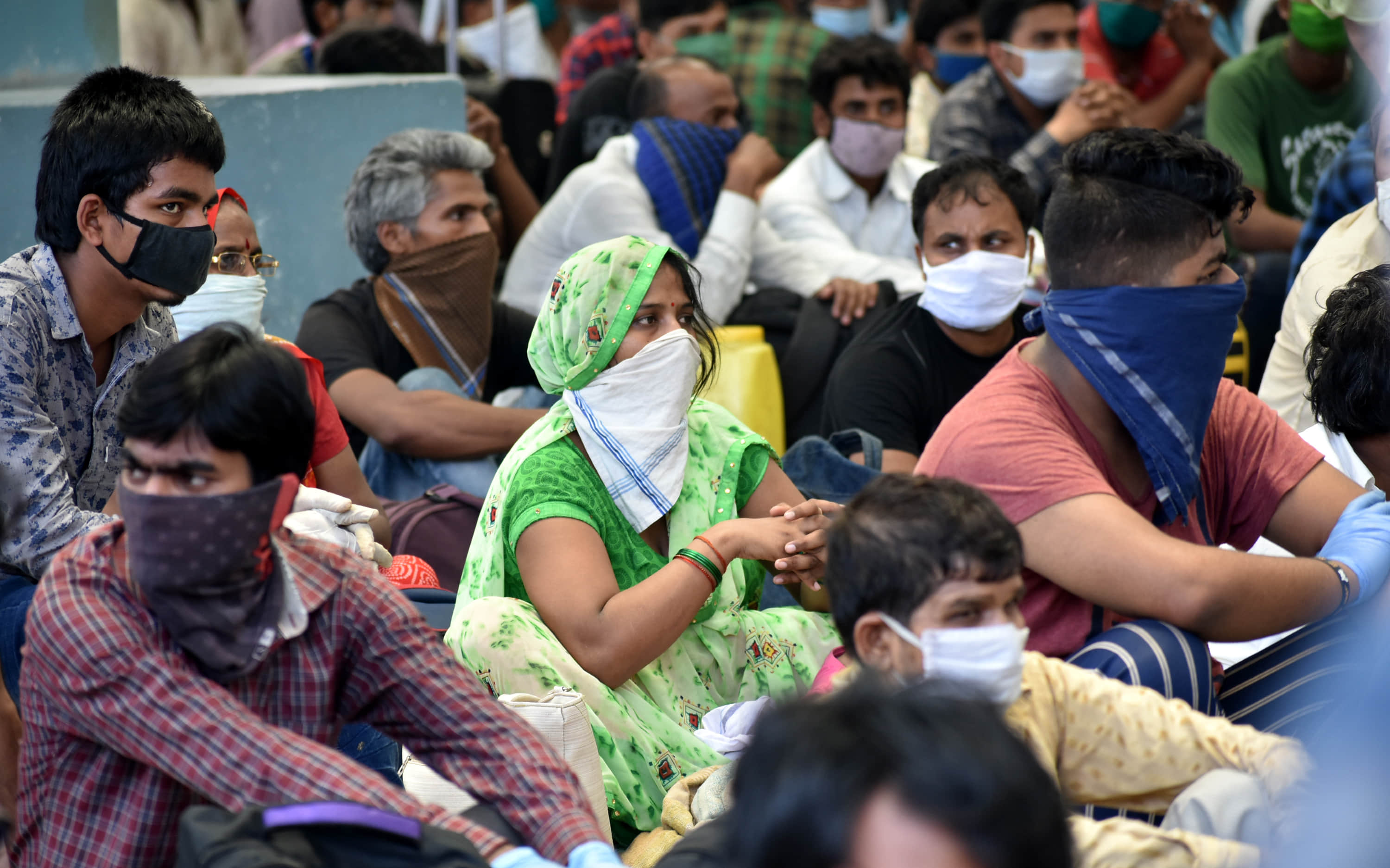 Danger bells in Prayagraj: Homecoming of foreigners increases difficulties