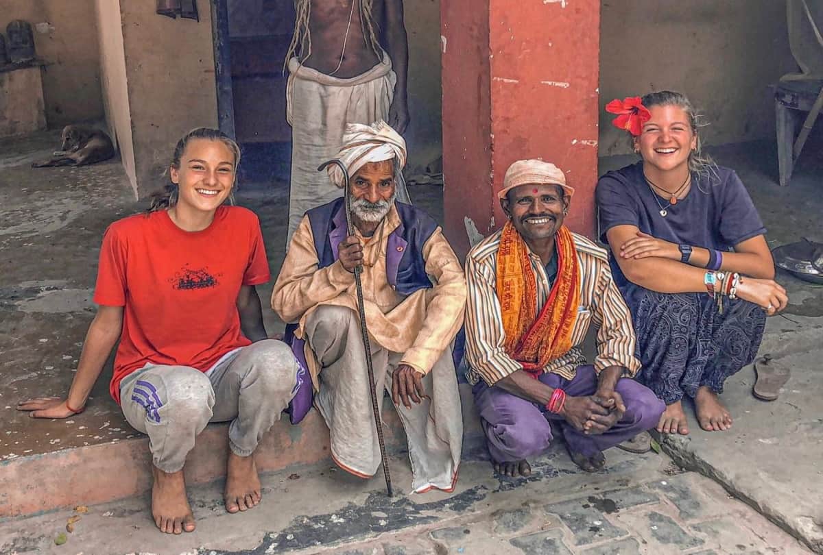 French family wants to go Uttarakhand for hang out