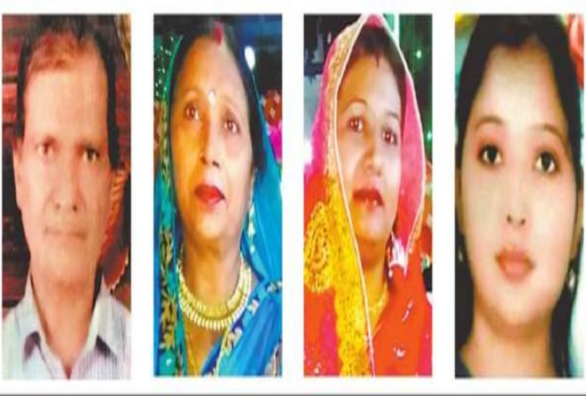 Prayagraj News Update: Prayagraj Murder Case: Two others, including girlfriend, were involved in the four murder plot, arrested