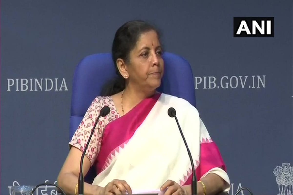 Nirmala Sitharaman told Private Sector Banks to Implement Credit Guarantee Scheme For Msme