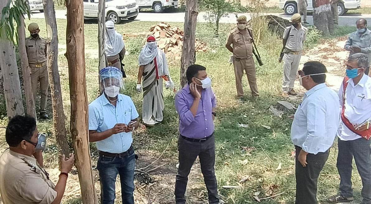 CoronaVirus: Two more corona patients in Pratapgarh, 17 infected in the district