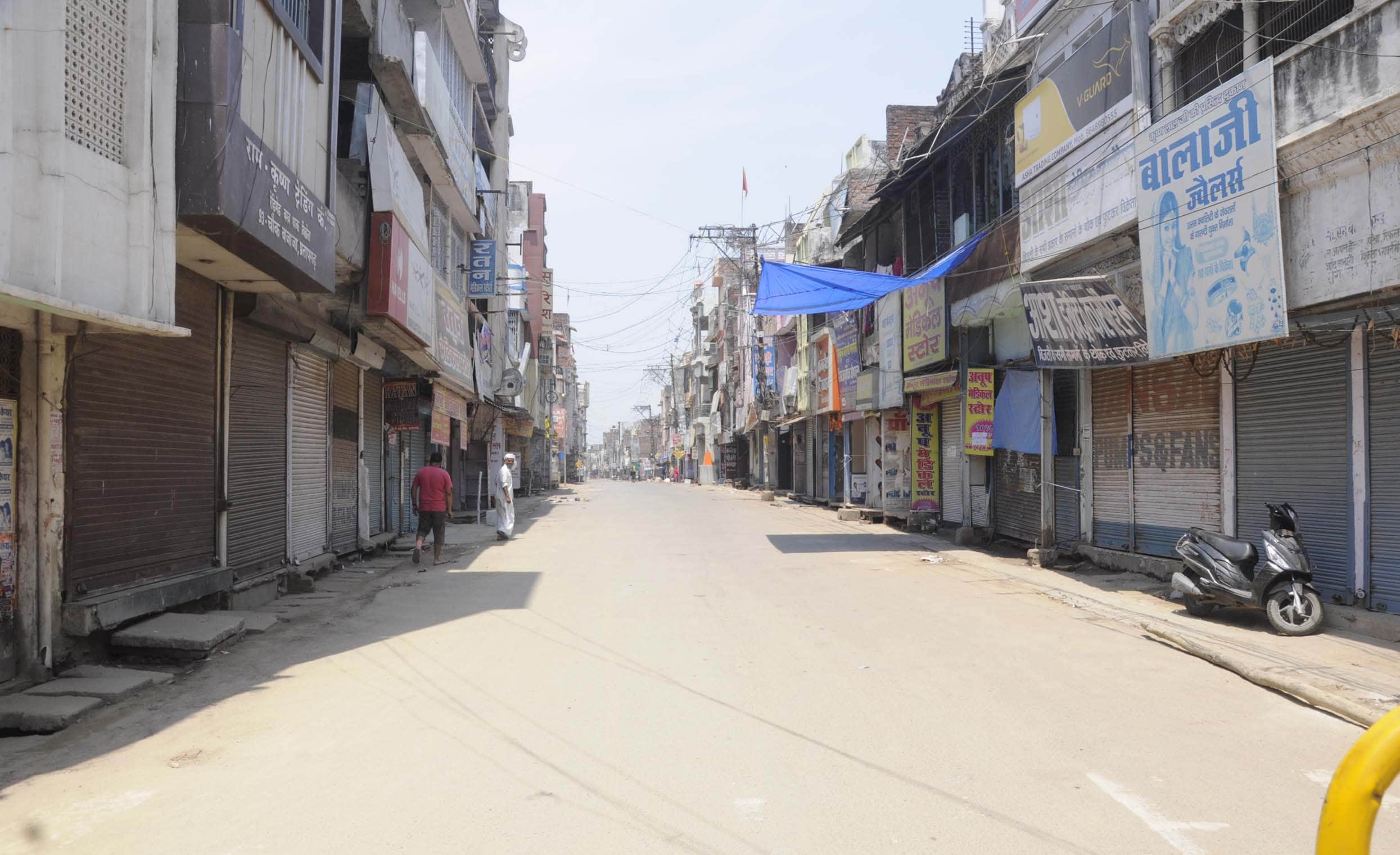 CoronaVirus: Two more corona patients in Pratapgarh, 17 infected in the district