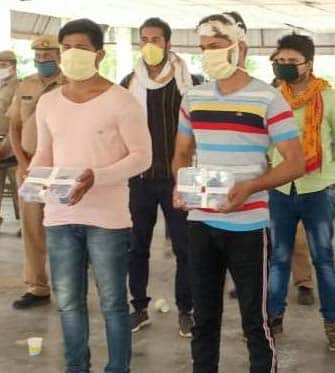 Two arrested for killing Magic driver, Outpost in-charge suspended