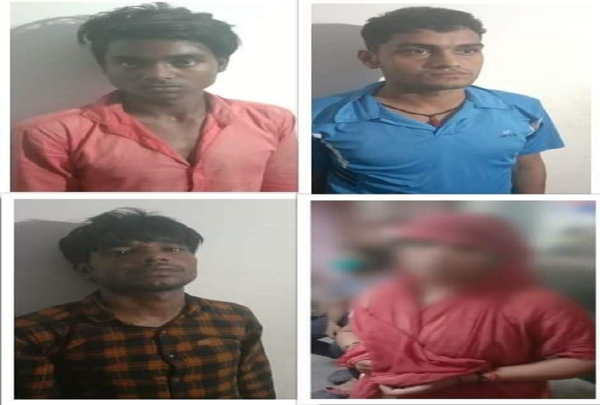 Prayagraj News Update: Prayagraj Murder Case: Two others, including girlfriend, were involved in the four murder plot, arrested