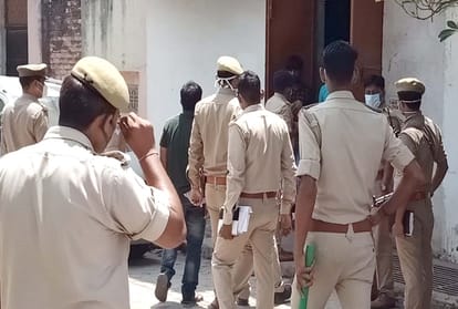 Prayagraj News Update Crime: Dhumanganj massacre: son's relationship, his friend bleeds trust