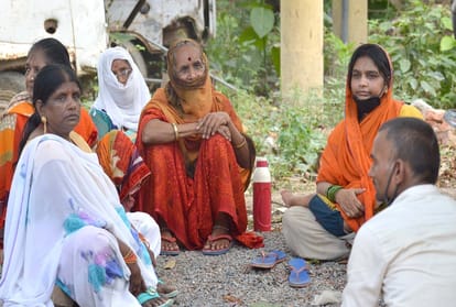 Prayagraj News Update Crime: Dhumanganj massacre: son's relationship, his friend bleeds trust