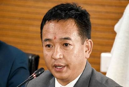 On Sikkim flash floods CM Prem Singh Tamang says make sure that the culprits are punished