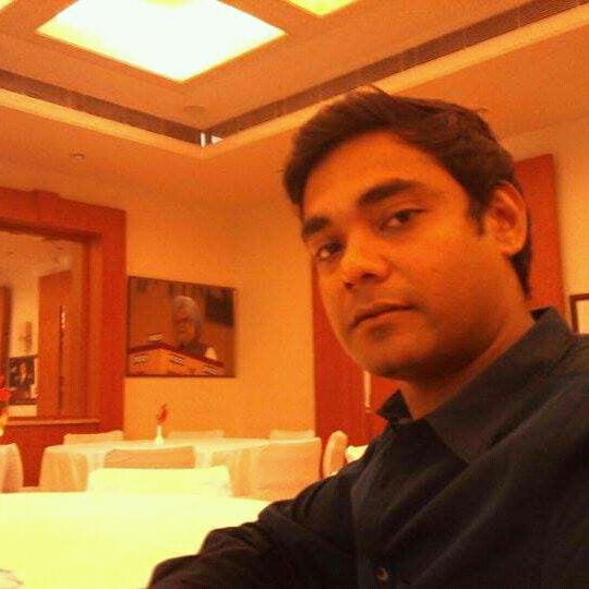 Puspendra Avdhiya