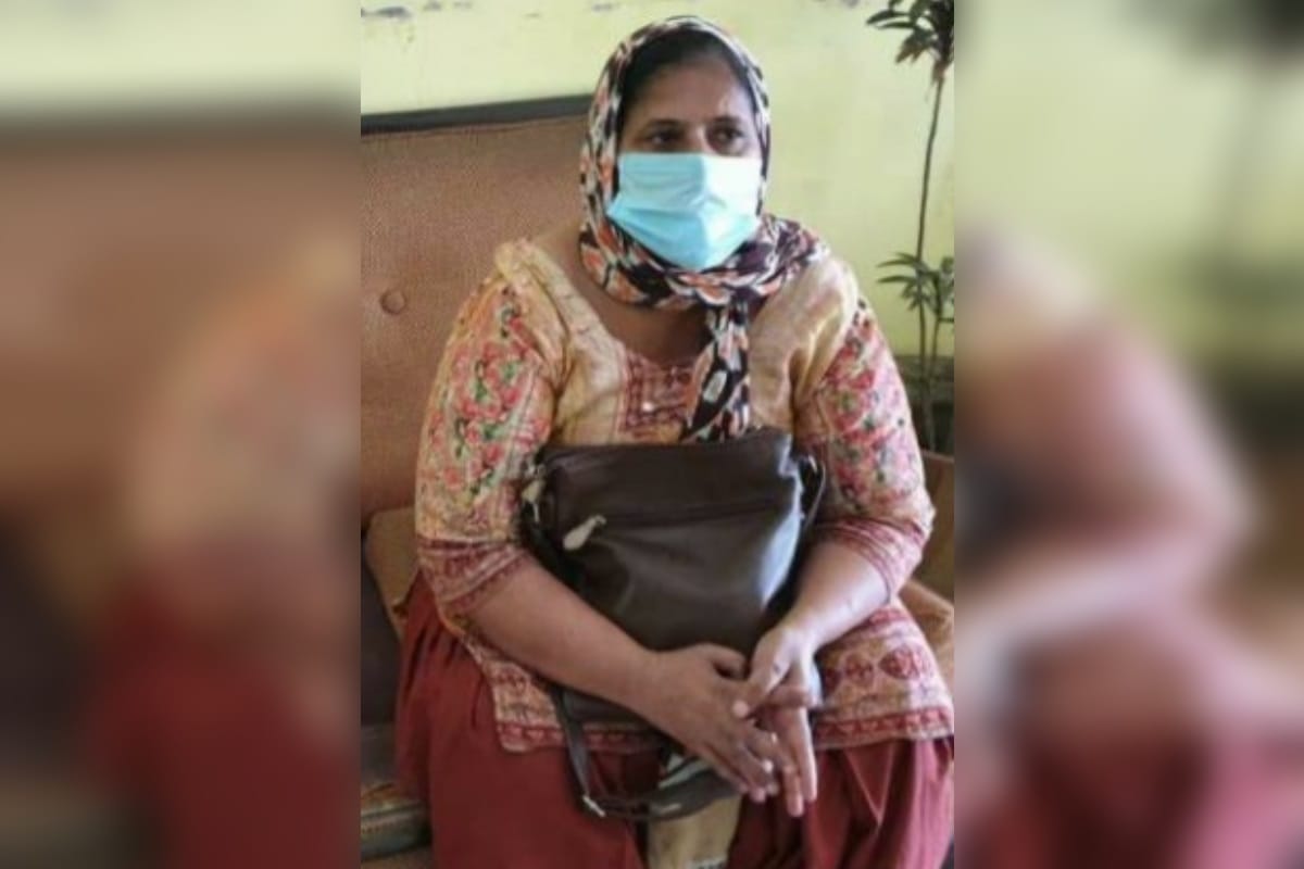 Saharanpur Uttar Pradesh Lockdown Latest News Update Today, A staff nurse asks DM to make a pass to attend her husband's funeral