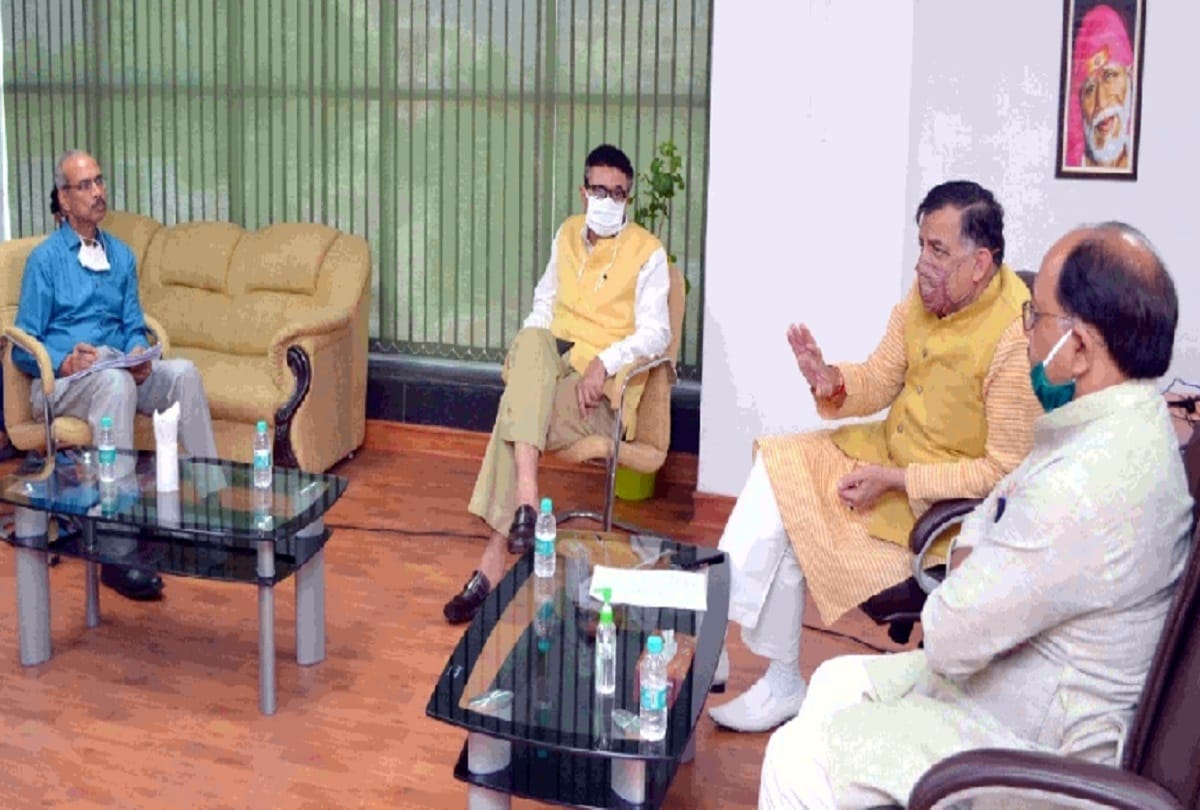 Several important decisions in the meeting of the committee formed under the chairmanship of the Minister of Industrial Development and MSME