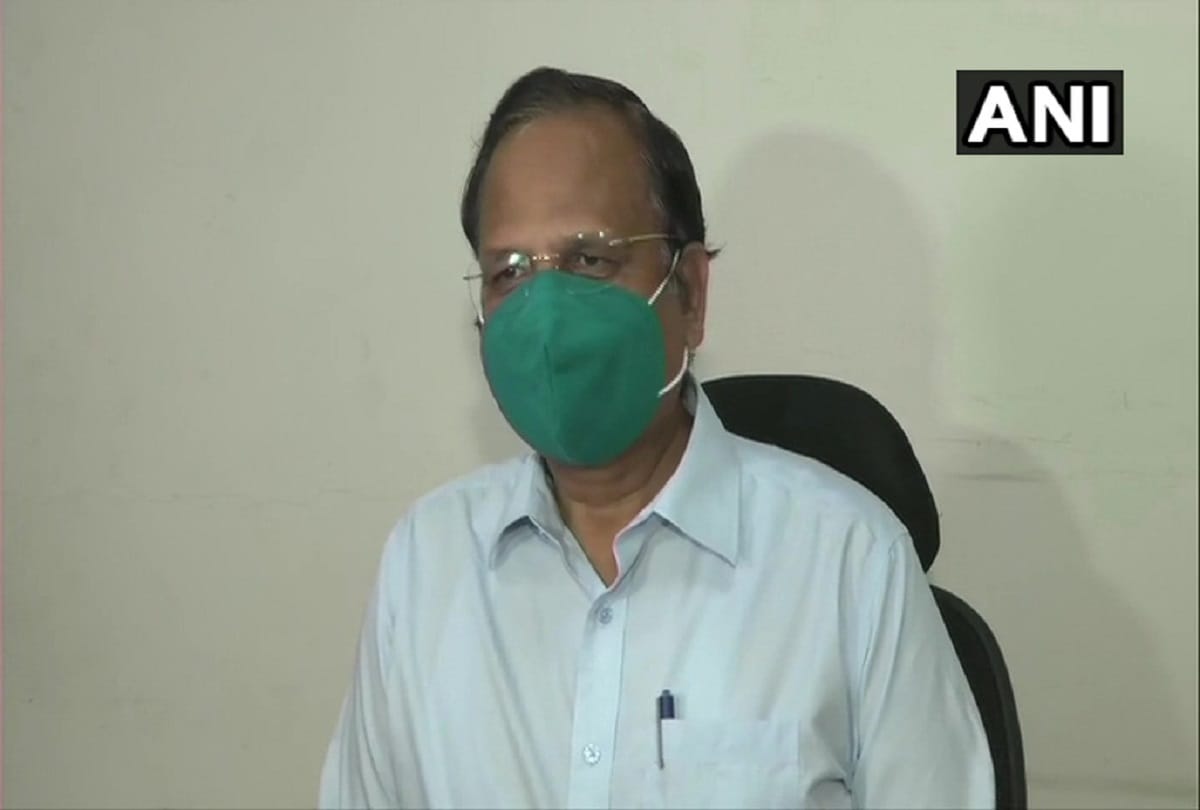 Delhi government will prepare 15 thousand beds by June 20