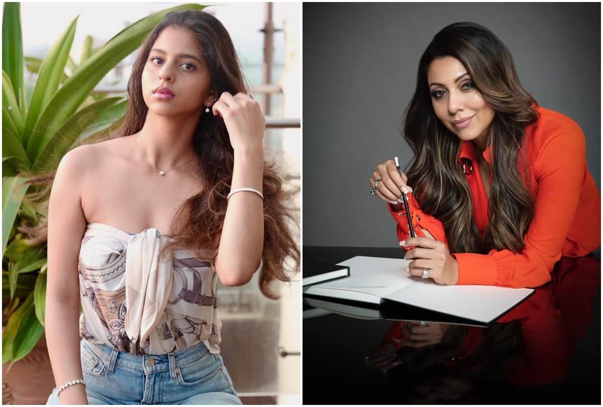 Suhana Khan mother Gauri Khan shares post of women empowerment after her daughter get troll for skin color