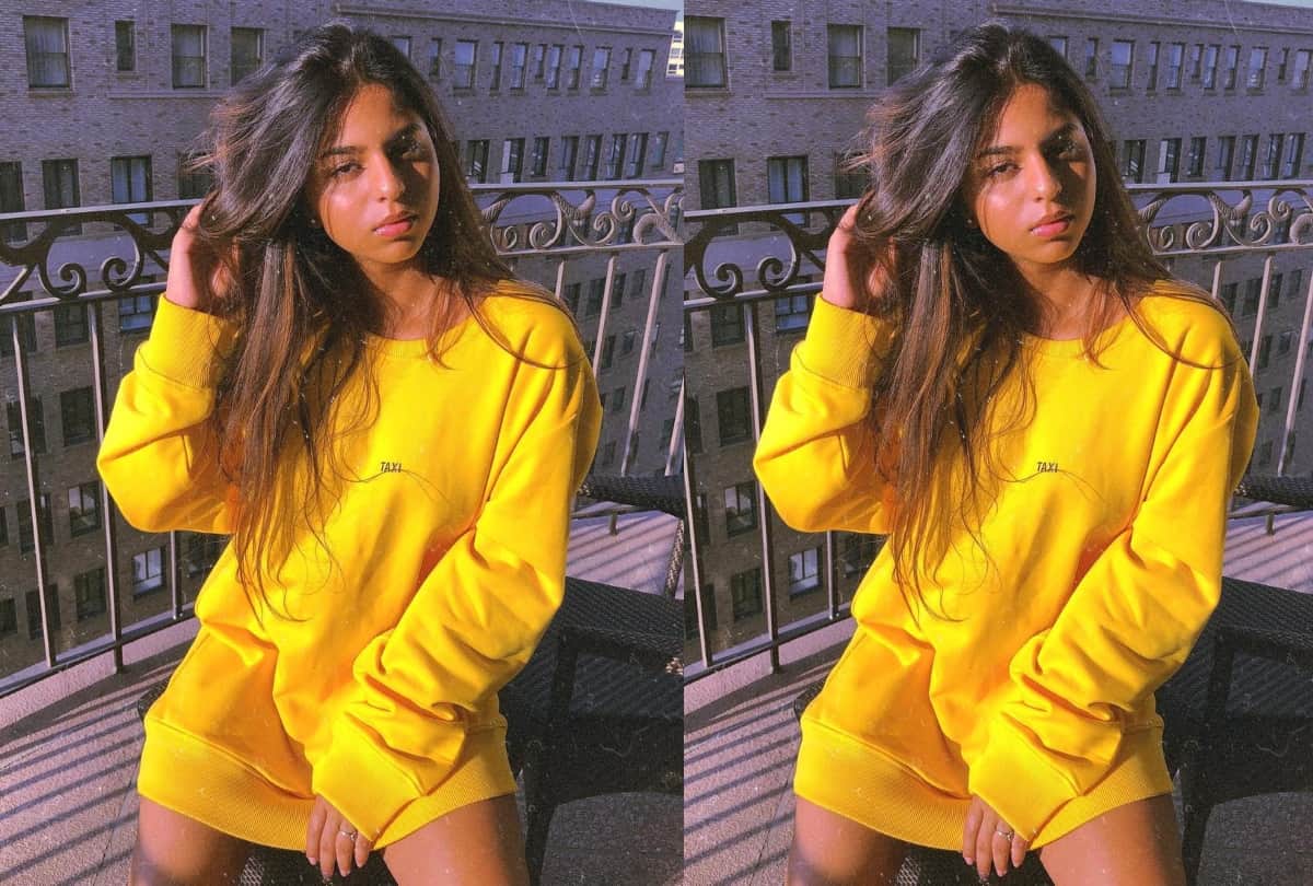 shahrukh khan daughter suhana khan get most expensive gift on Christmas