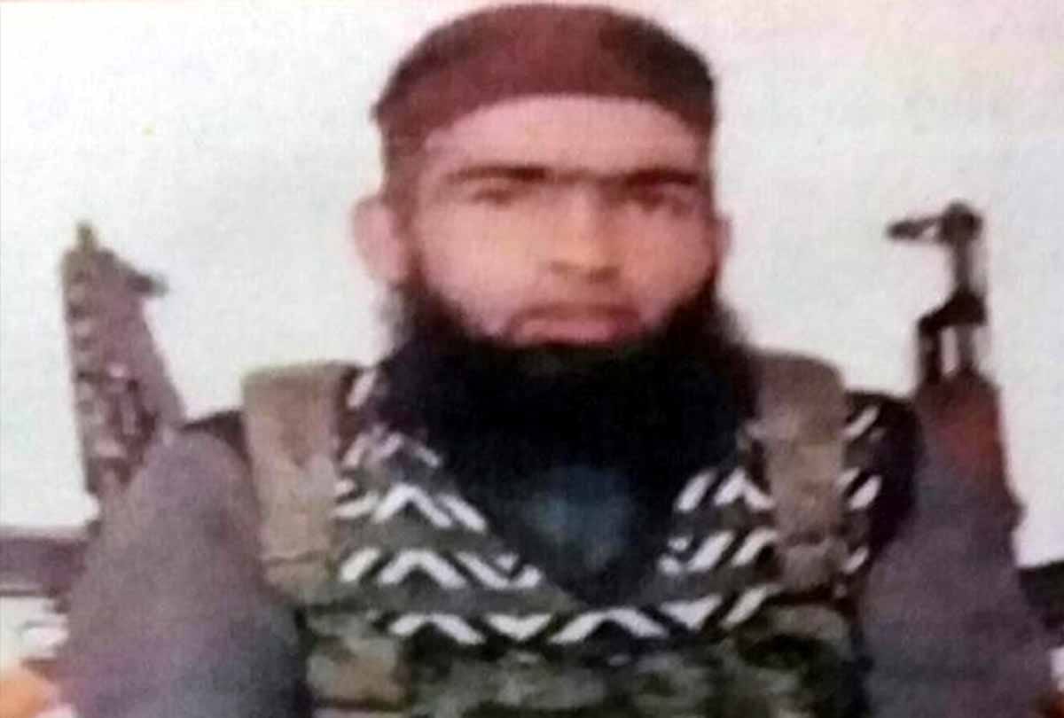 top 10 terrorists in kashmir valley list released by Security agencies, terrorist riyaz naikoo, saifullah, mohammad abbas sheikh