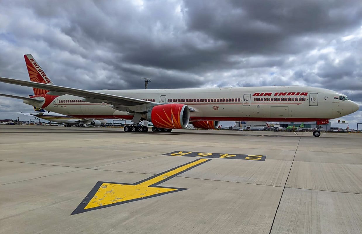 covid 19 negative report mandatory for those travelling to the uae according to air india express new guidlines