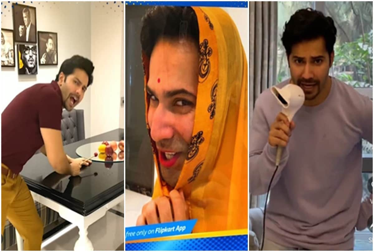 Varun Dhawan Announces Baba Jacksons Name as Winner of His Show Entertainment No 1
