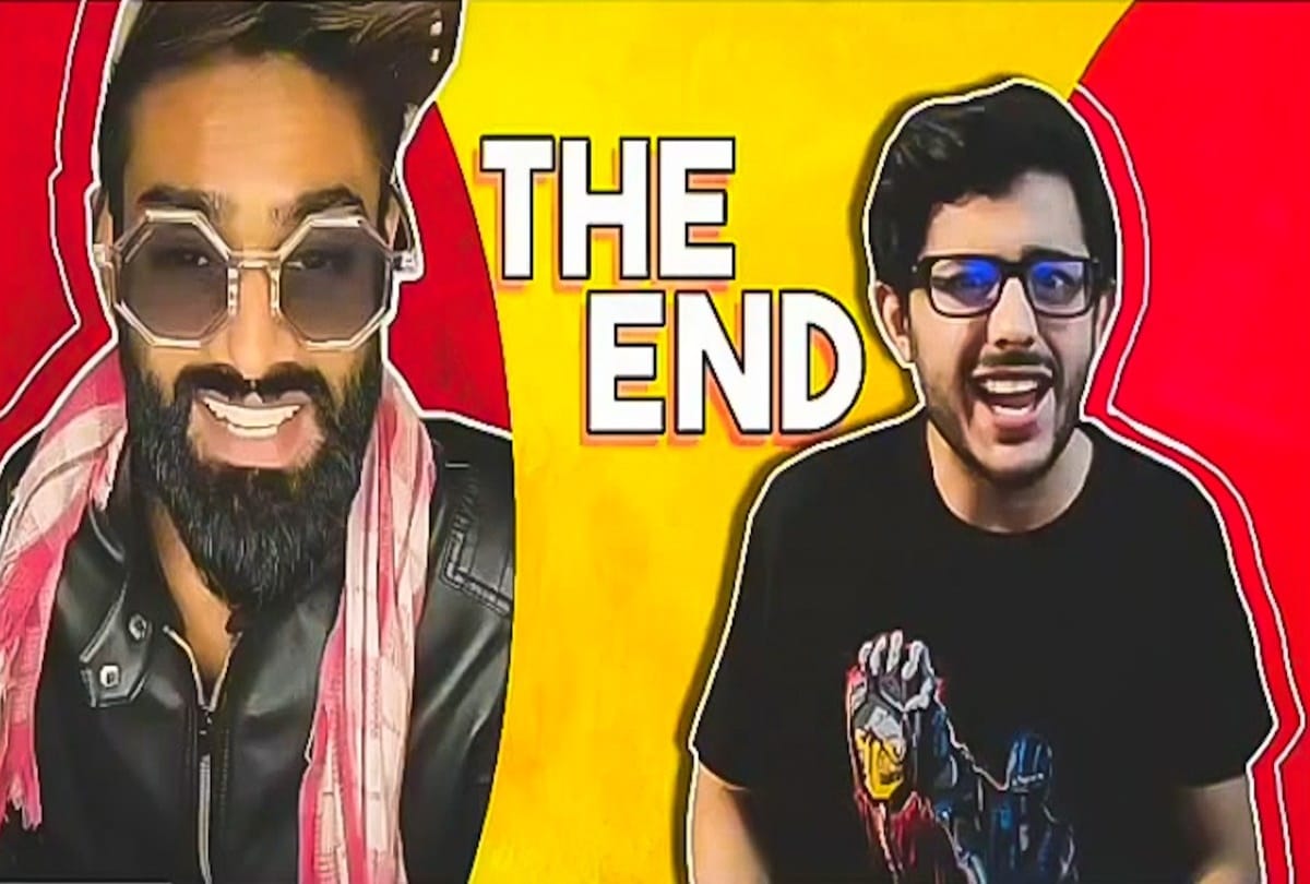 Amir Siddiqui TikTok account suspended YouTube Vs TikTok controversy
