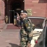 CRPF Home Ministry