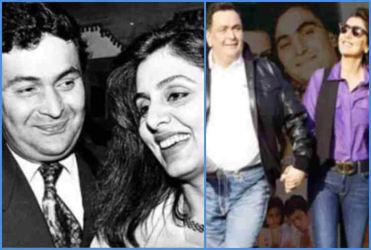 riddhima kapoor missing her father rishi kapoor share photos