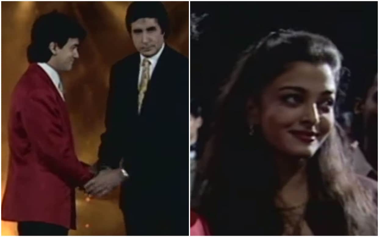 Amitabh Bachchan and Aamir khan Movie Rishta not released Indra Kumar Director