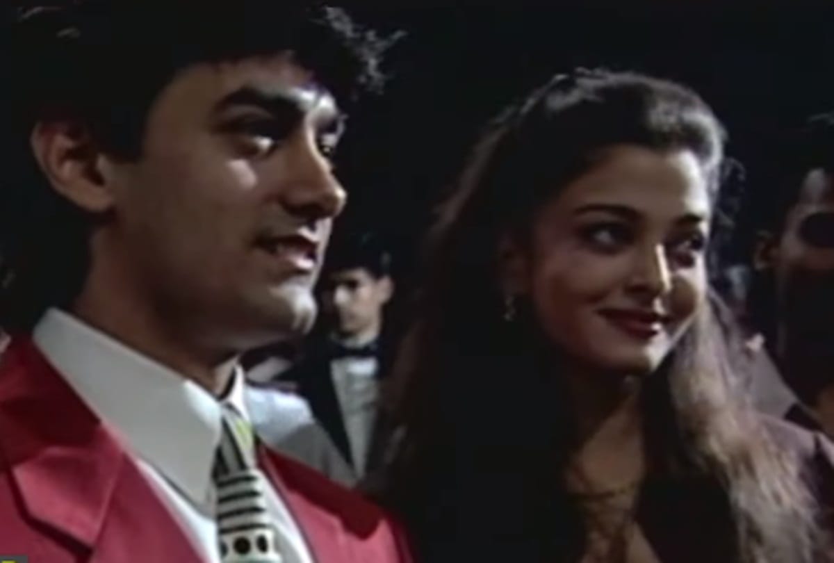 Amitabh Bachchan and Aamir khan Movie Rishta not released Indra Kumar Director