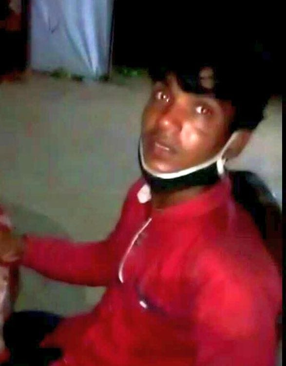 byke rider looted labours