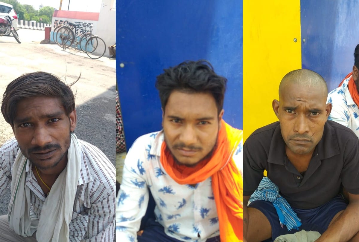 coronavirus lockdown updates: food crisis in front of migrant workers in agra