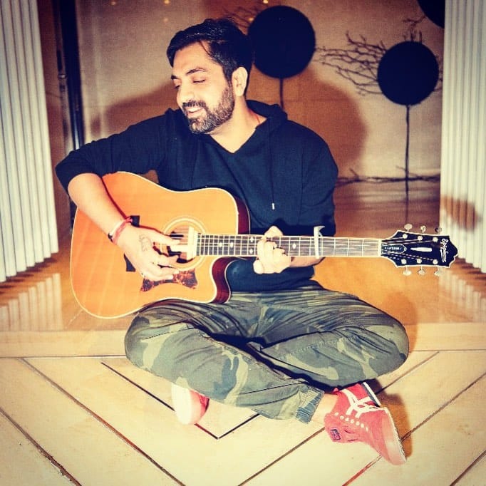singer Akhil Sachdeva talk about his career in bollywood