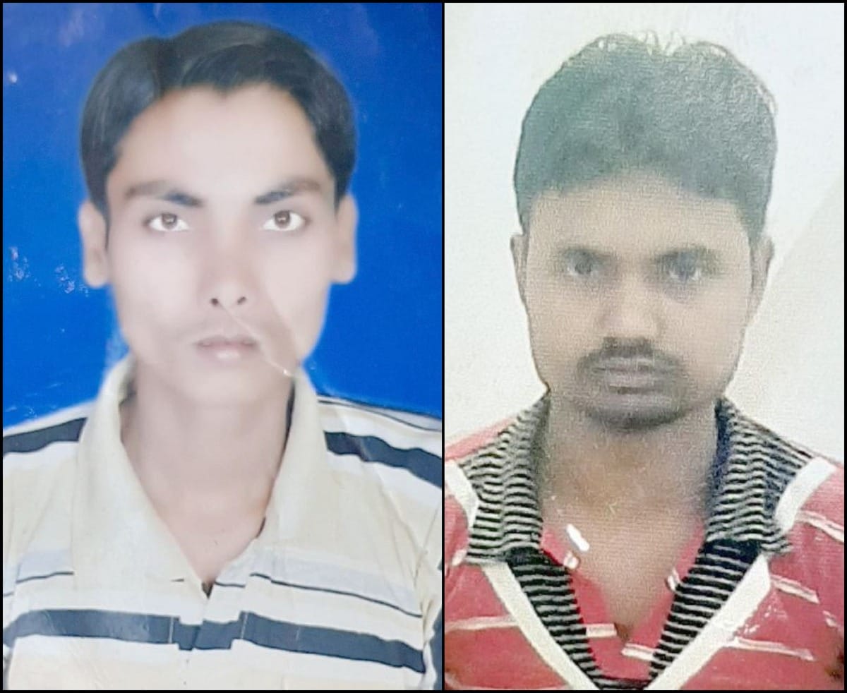 auraiya accident one brother died two days before wedding anniversary brother called news of death in home in bhadohi