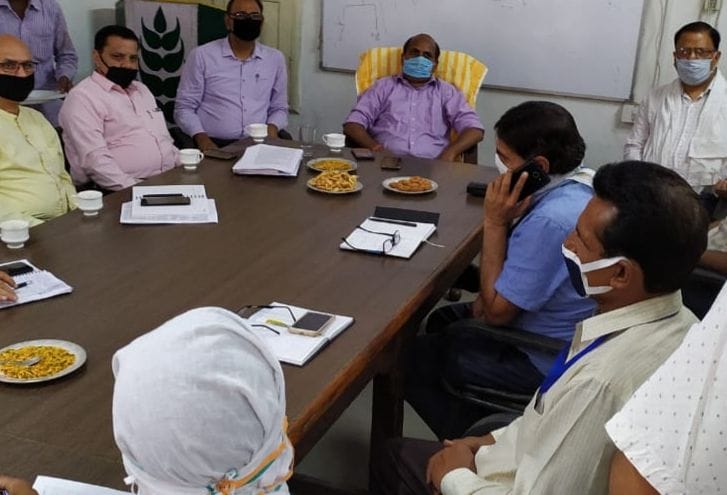 Sugarcane survey work will go on farms