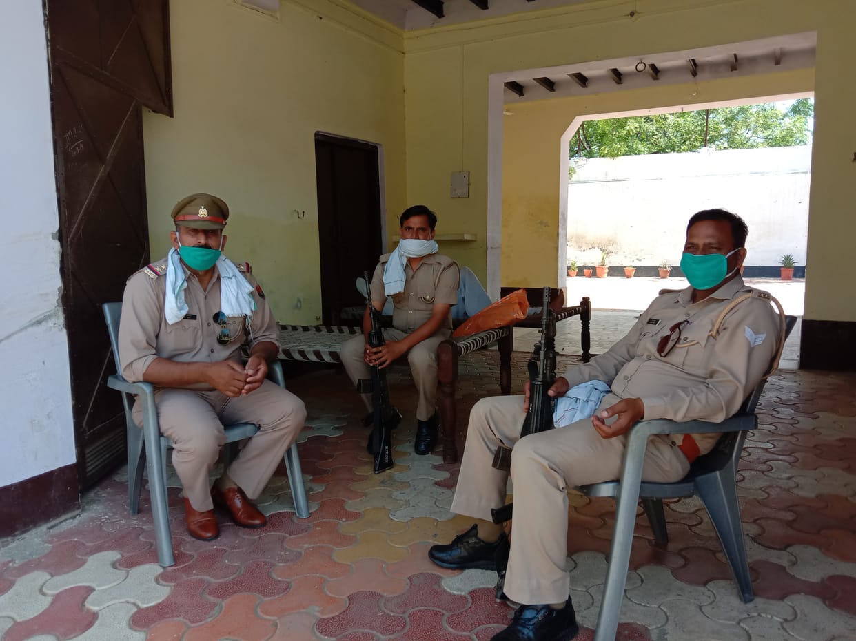 Two sections clash in Matantnagar village, five injured